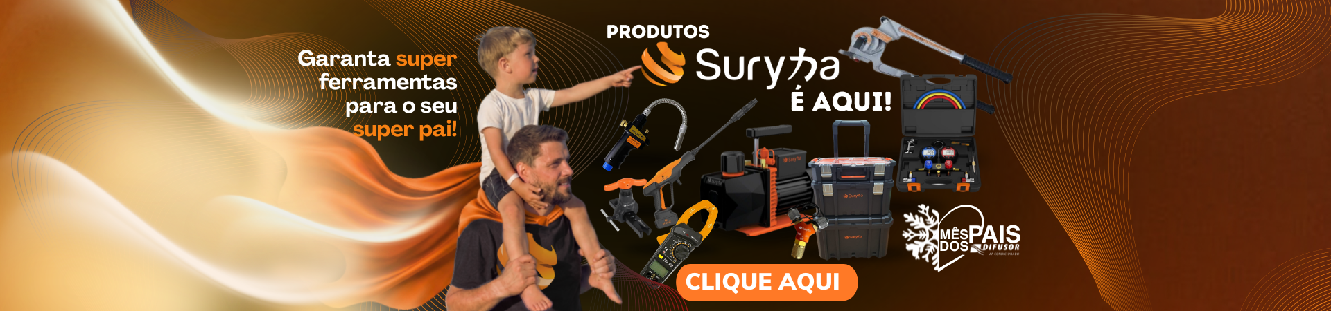 Ferramentas SURYHA