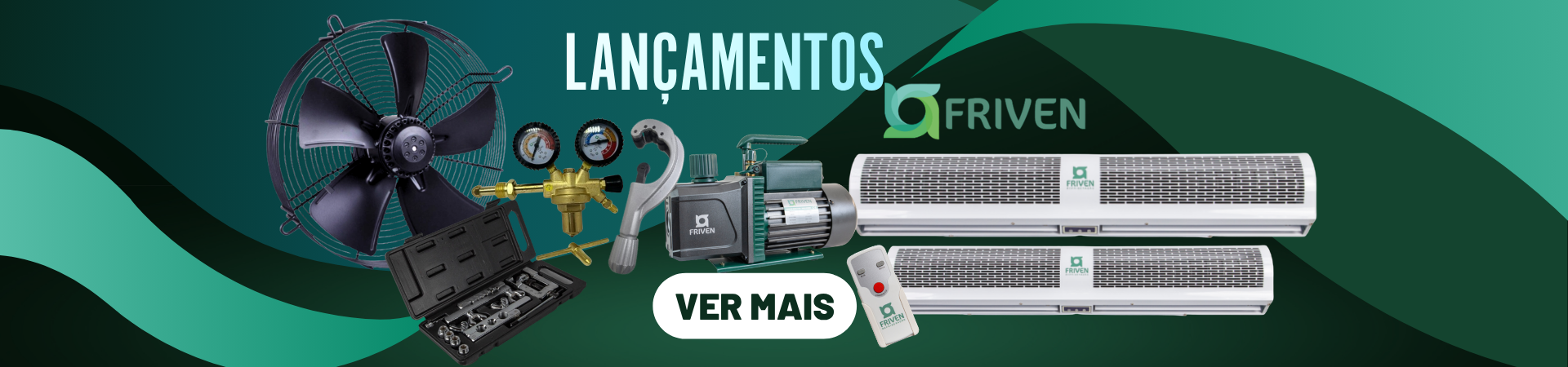 PRODUTOS FRIVEN