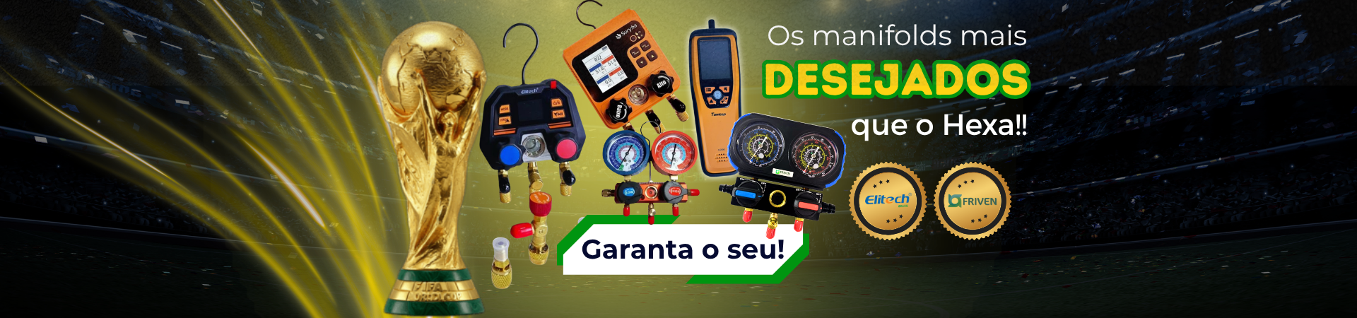 OS MAIS COBIÇADOS 2025
