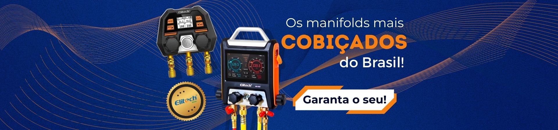 Manifolds Elitech
