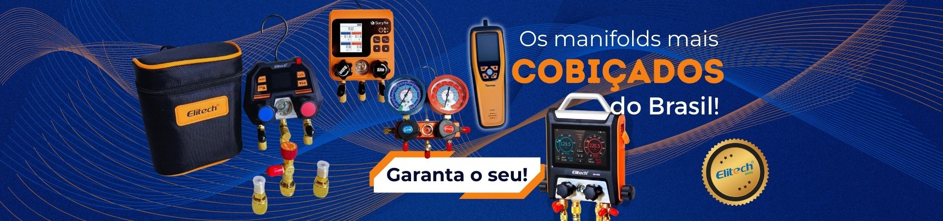 OS MAIS COBIÇADOS 2025