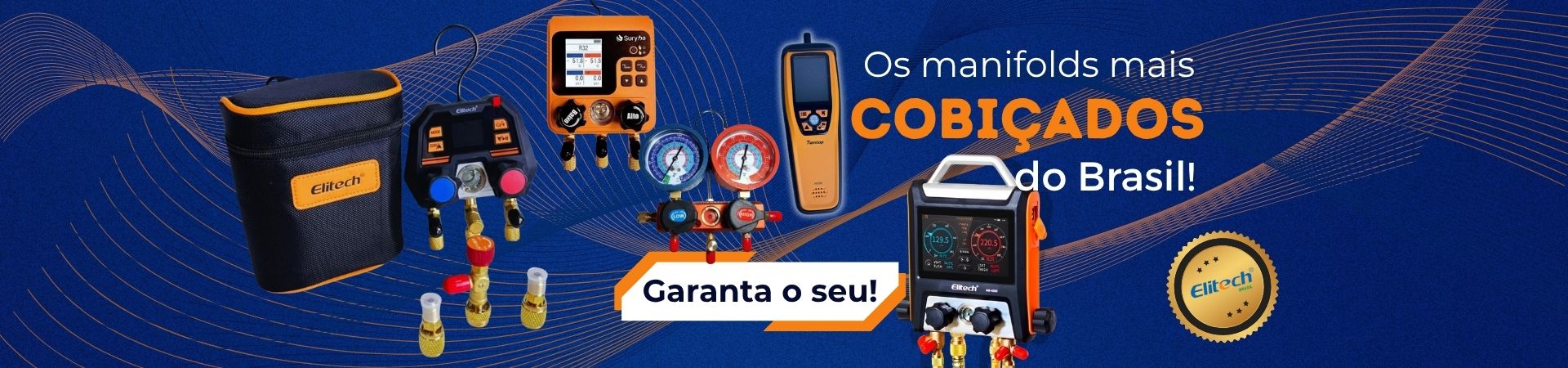 OS MAIS COBIÇADOS 2025