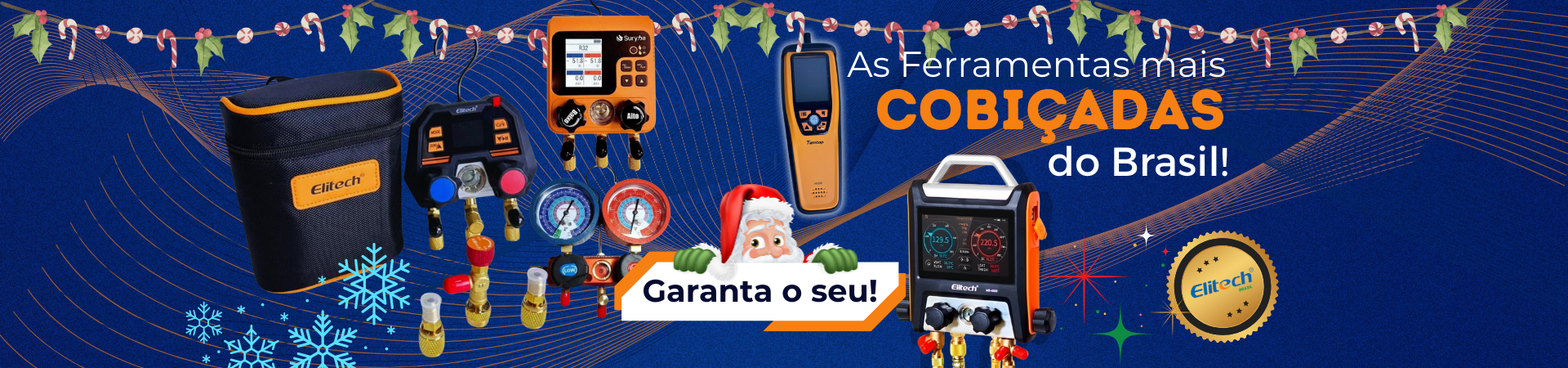 OS MAIS COBIÇADOS 2025