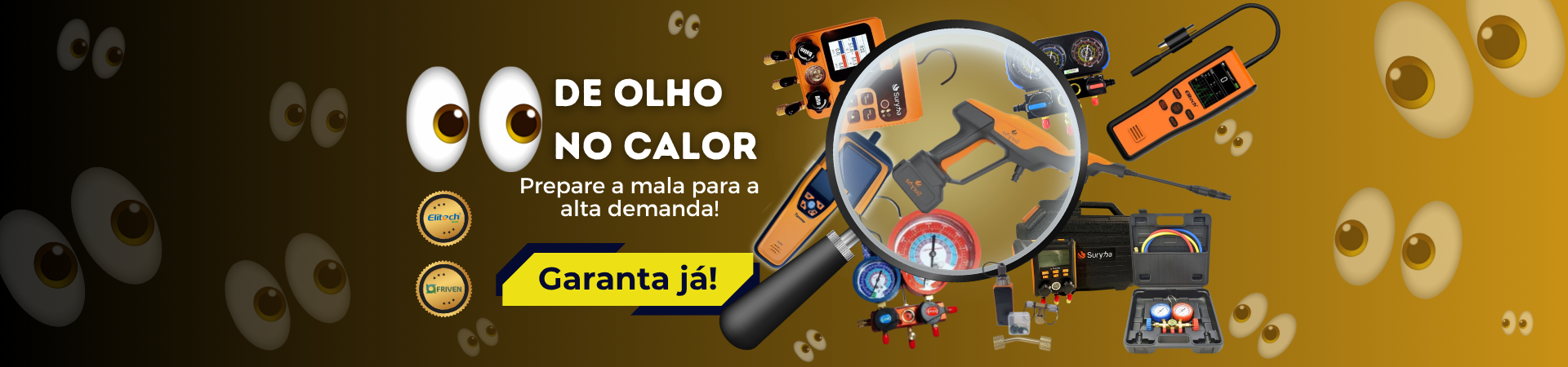 OS MAIS COBIÇADOS 2025