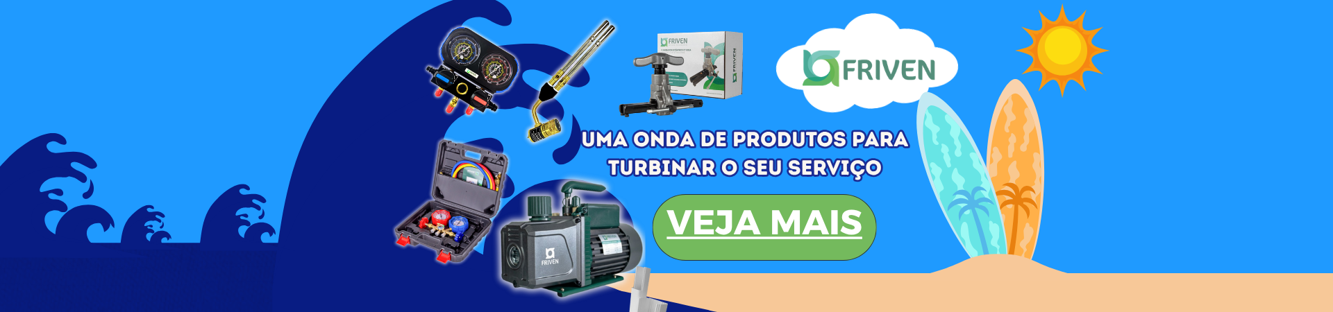 PRODUTOS FRIVEN