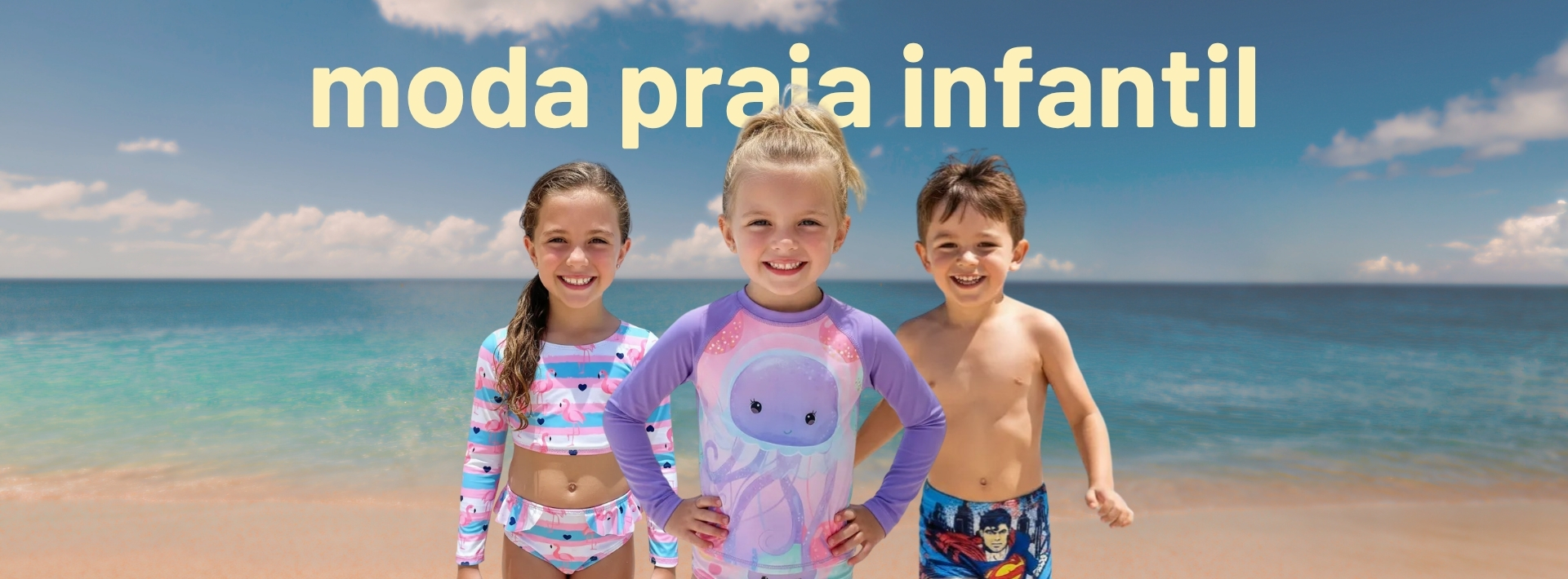 moda praia