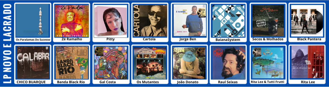 LPs Nacionais 28/01/2026