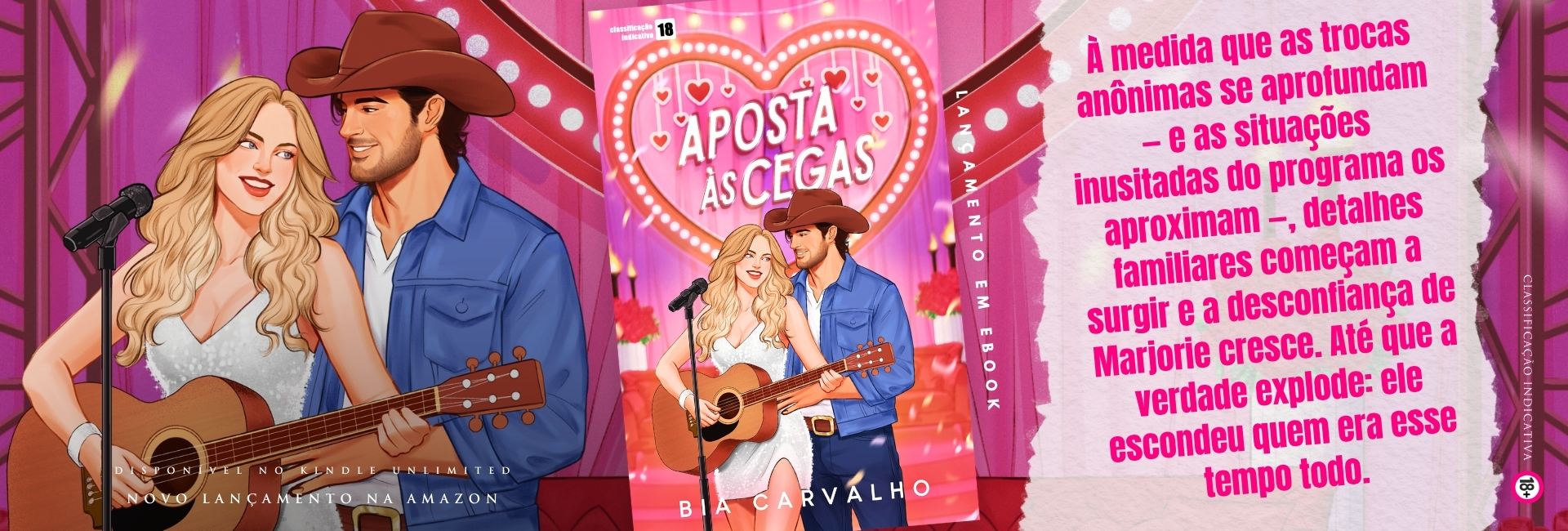 APOSTAS ÀS CEGAS