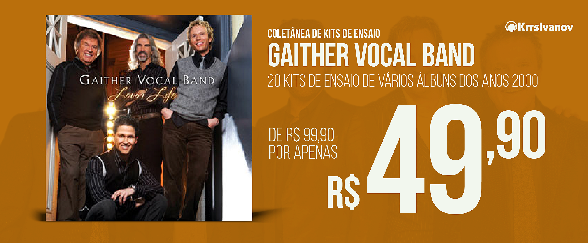 Gaither Vocal Band - Anos 2000
