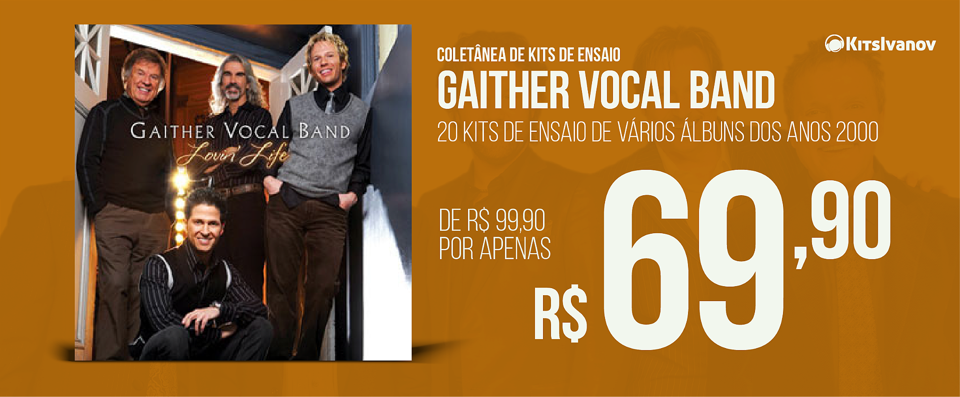 Gaither Vocal Band - Anos 2000