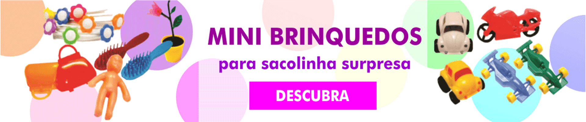 Mini Brinquedo