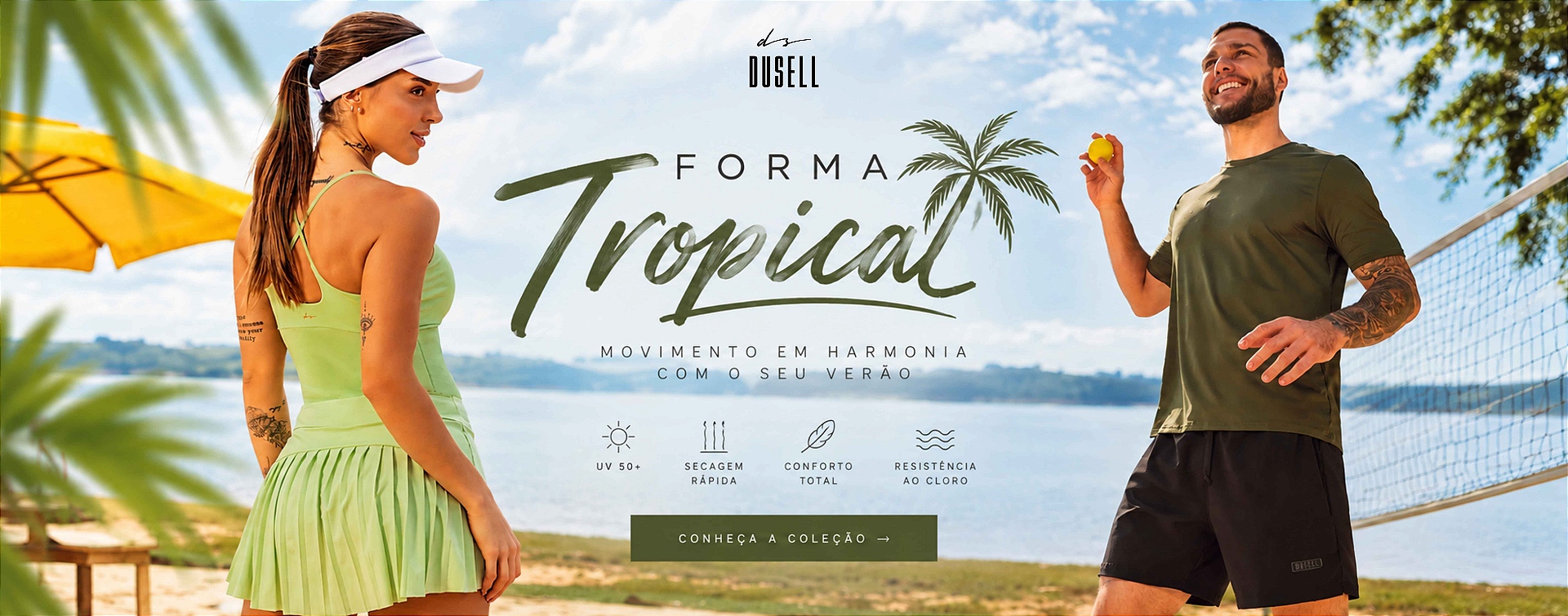 Forma Tropical