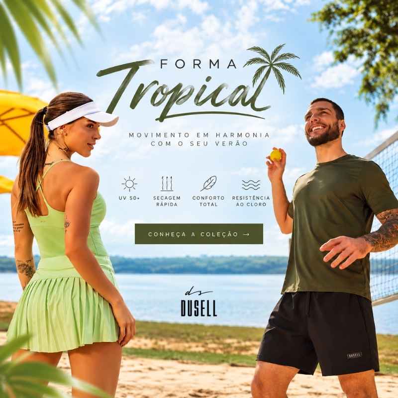Forma Tropical - Mobile