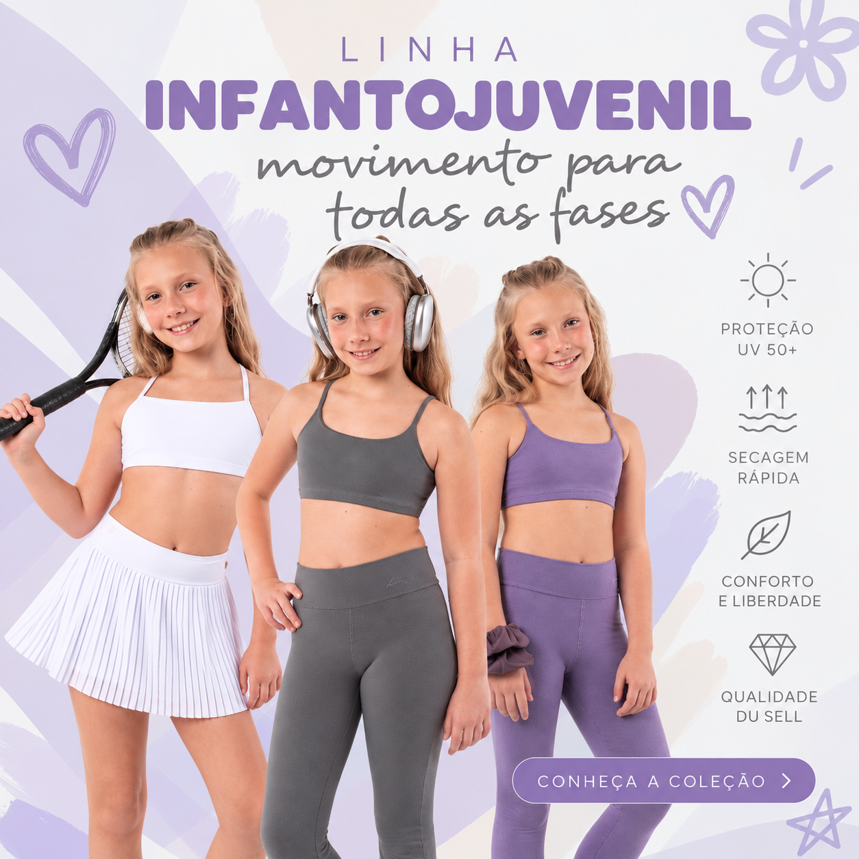 Infantojuvenil - Mobile