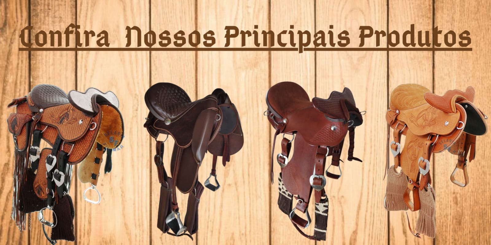 Apresentação dos Produtos