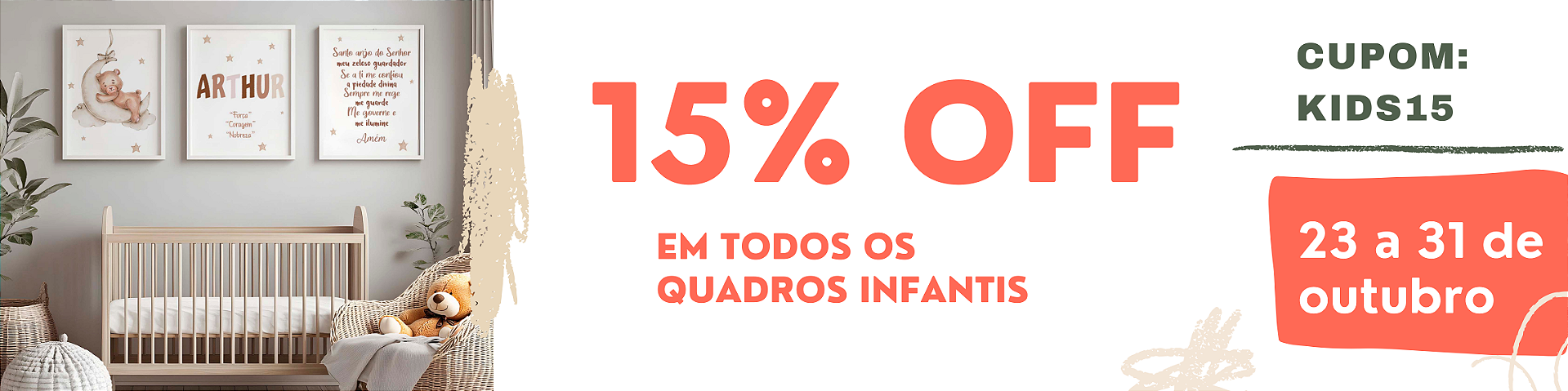 PROMOÇÃO INFANTIL