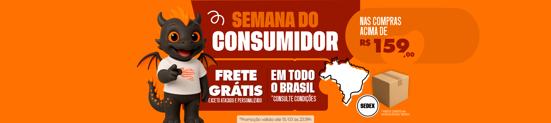 SEMANA DO CONSUMIDOR 2026