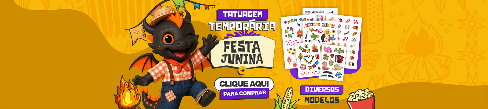 FESTA JUNINA 2026