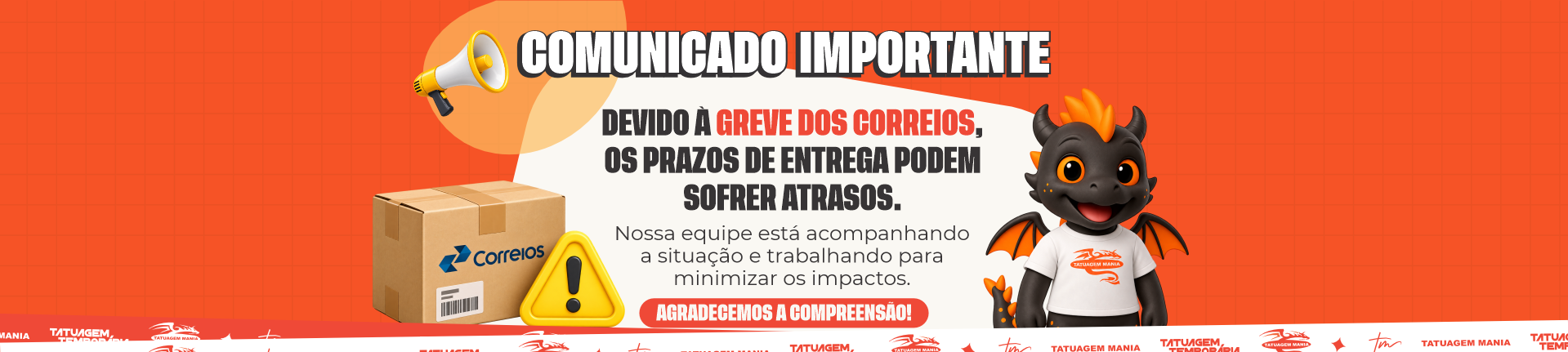 greve dos correios 2026