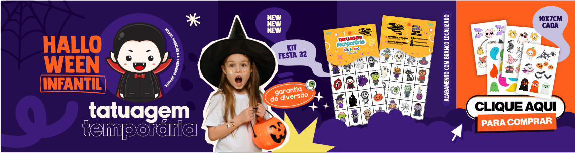 HALLOWEEN INFANTIL 2025