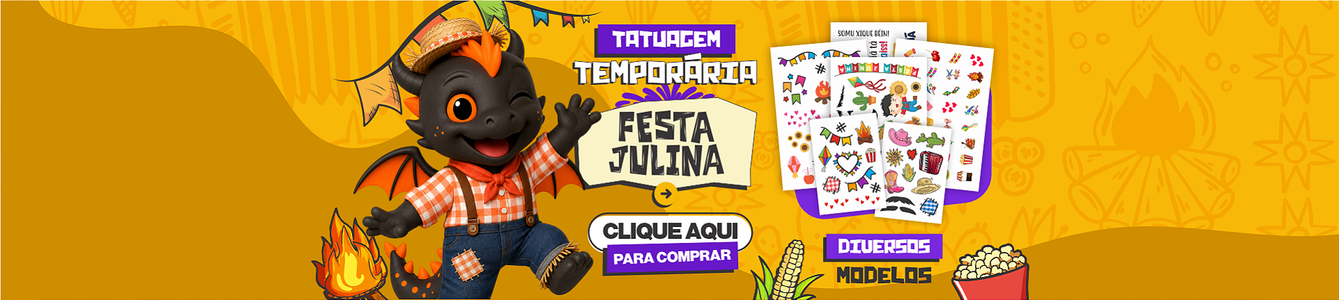 FESTA JULINA 2026