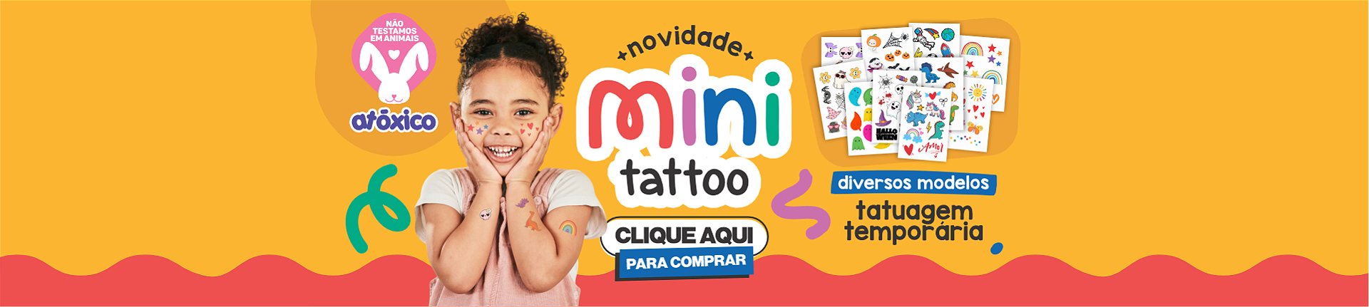 MINI TATTOO