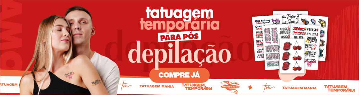 Depilação 2025