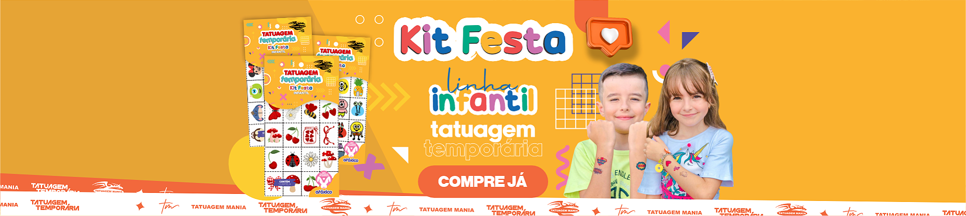 INFANTIL KIT FESTA 32