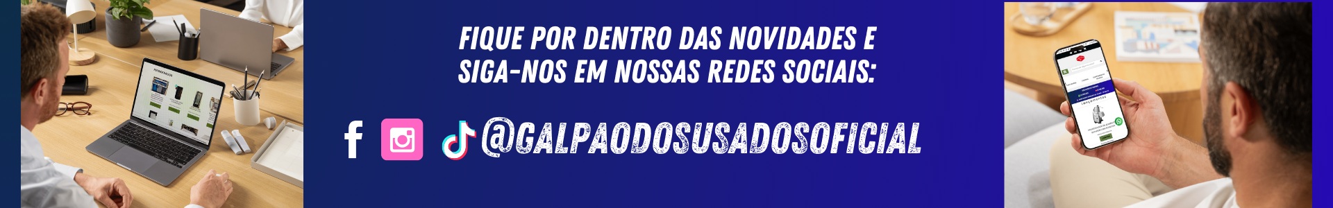 REDES SOCIAIS