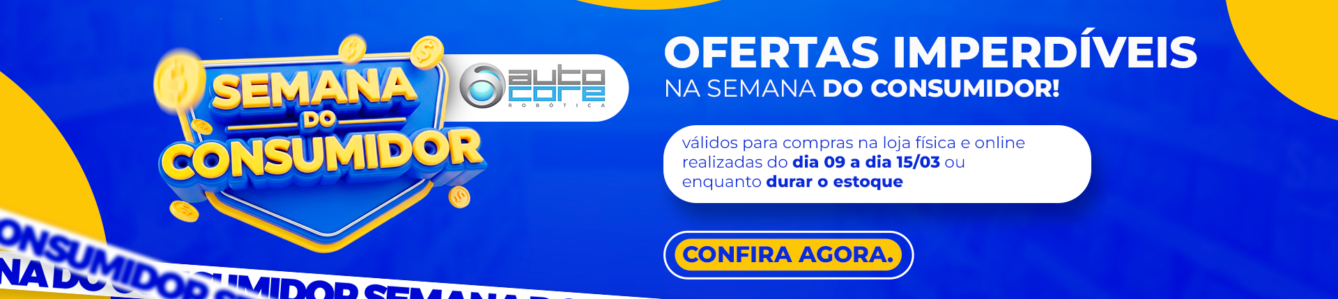 SEMANA DO CONSUMIDOR 2026