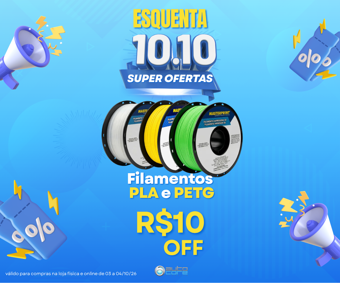 esquenta 1010 filamentos mobile