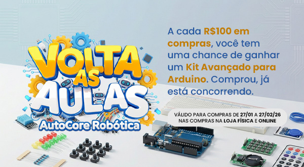 SORTEIO VOLTA AS AULAS mobile