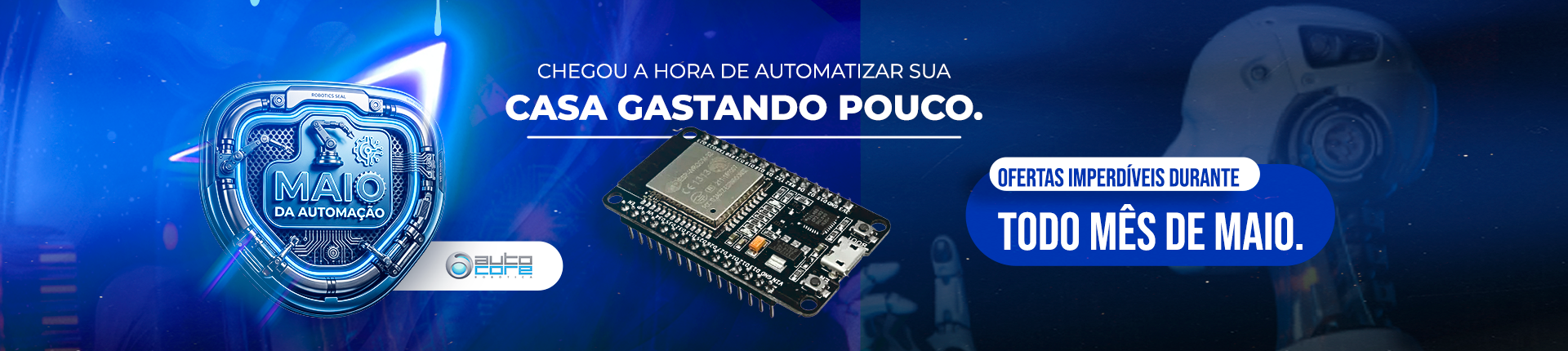 maio automacao