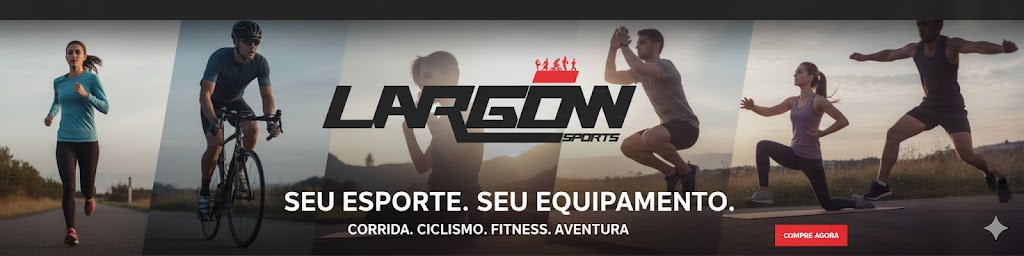 Banner Largow Sports
