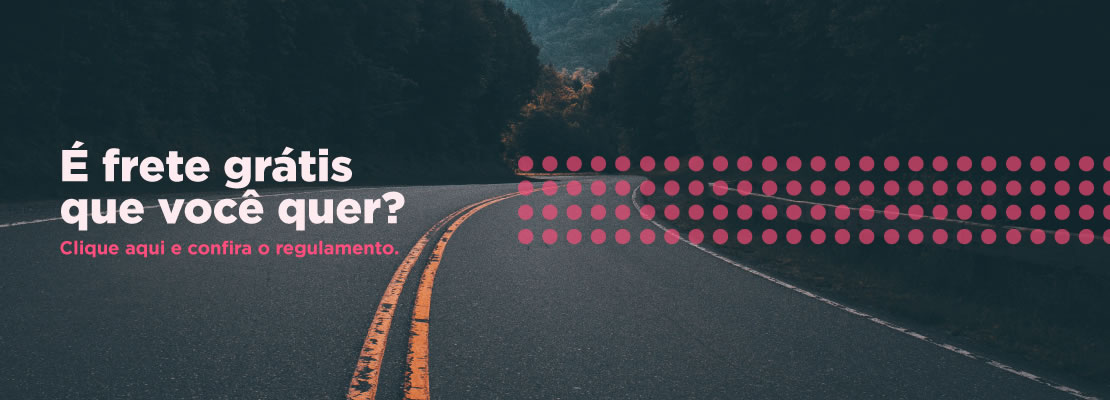 Banner Frete