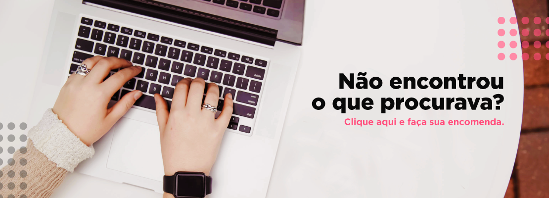 Não encontrou seu perfume?