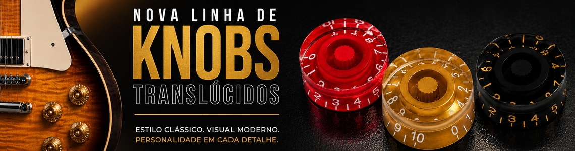 Knobs Translucidos