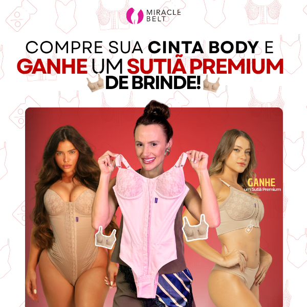 1 CATEGORIA: COMPRE E GANHE BODY mobile