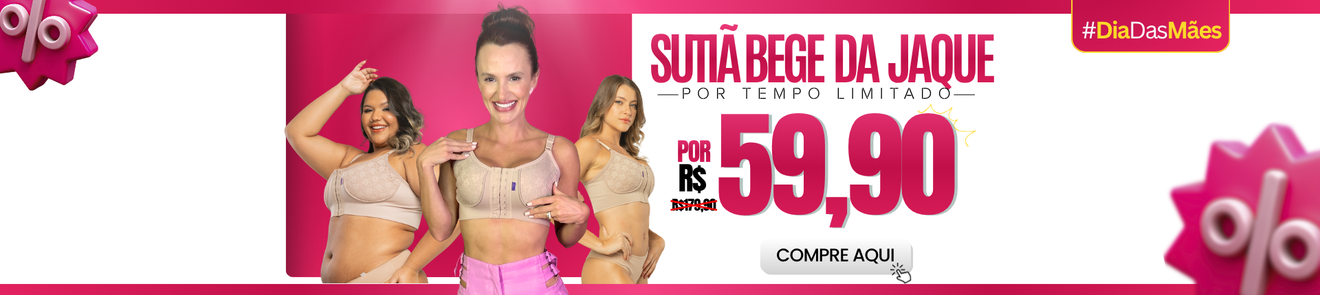 BANNER: Sutiã Premium