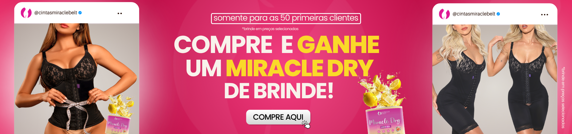 ganhe miracle dry