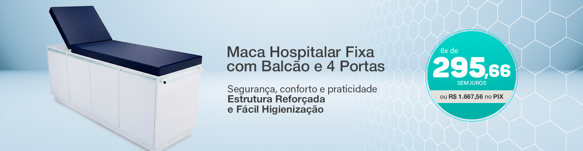 Maca hospitalar