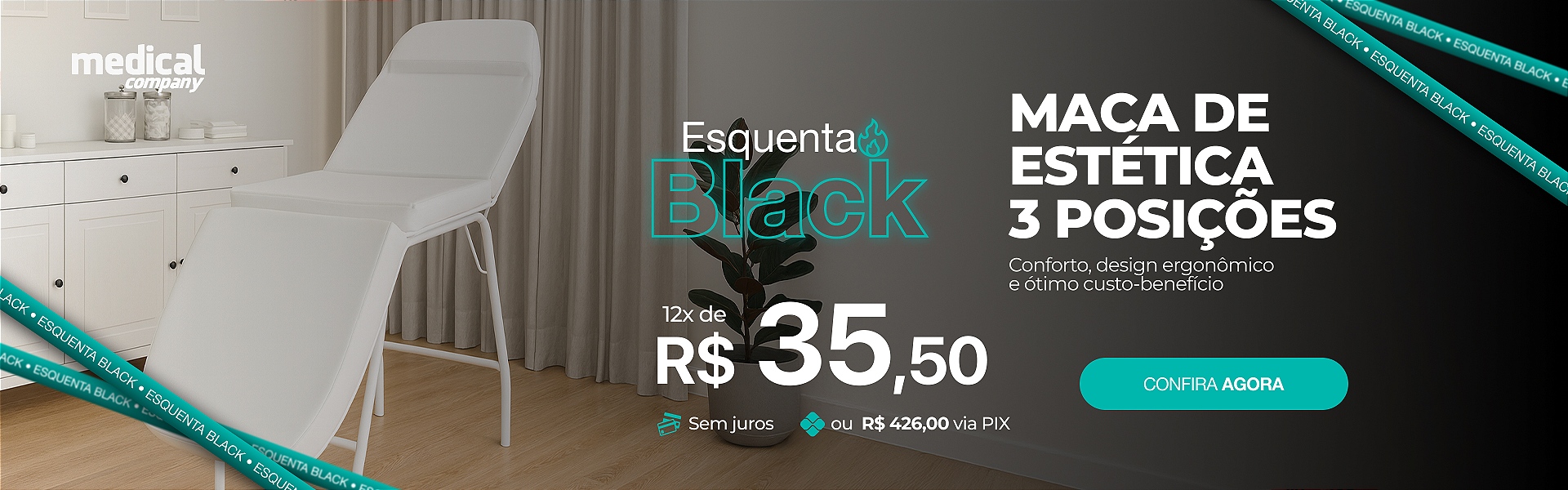 Esquenta black 3