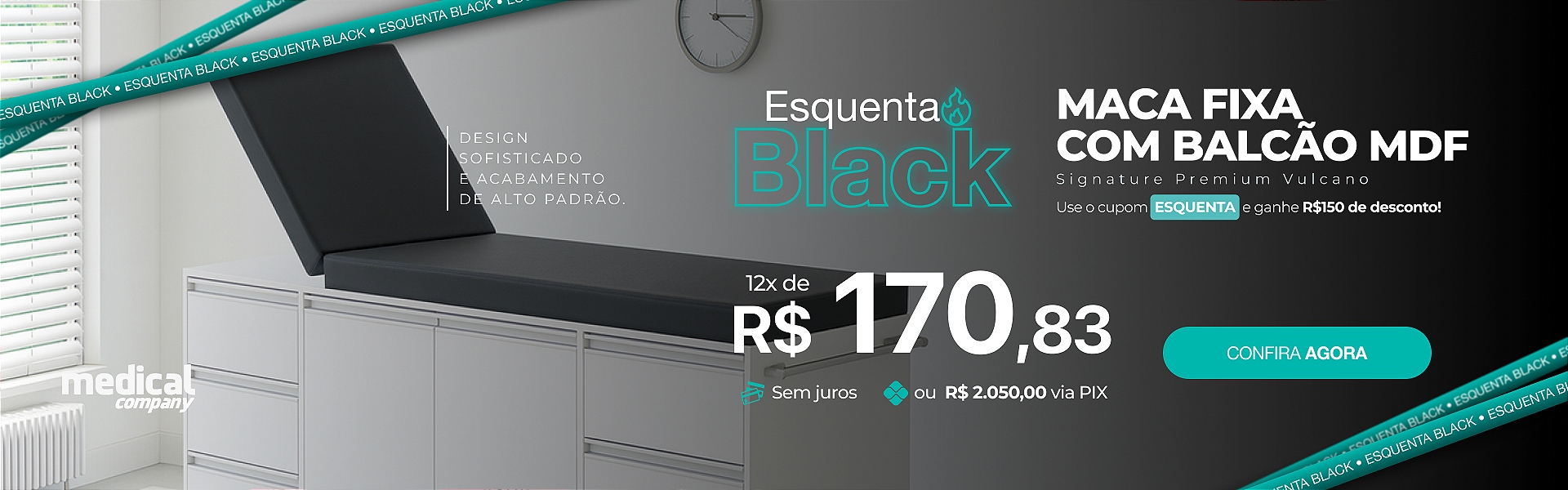 Esquenta black 4