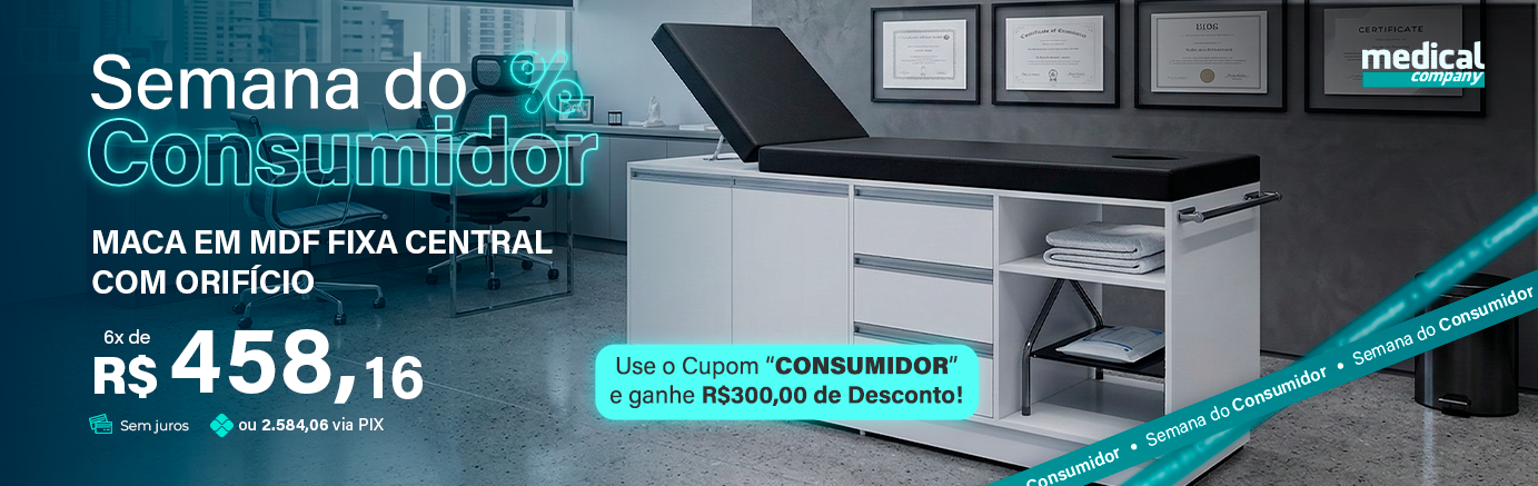 [CONSUMIDOR] MACA EM MDF FIXA CENTRAL COM ORIFÍCIO