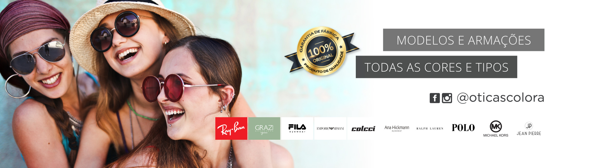 Óticas Colora