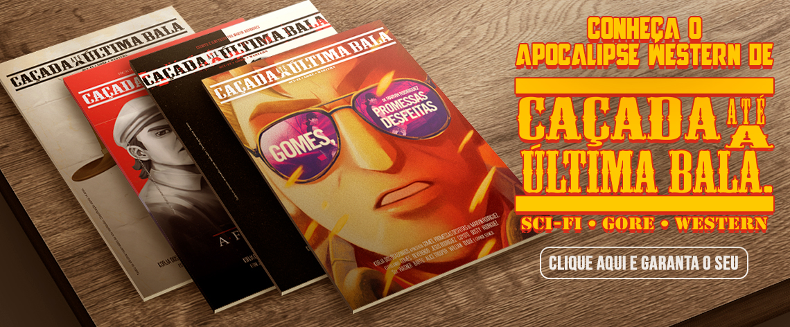 Caçada até a Última Bala 4#