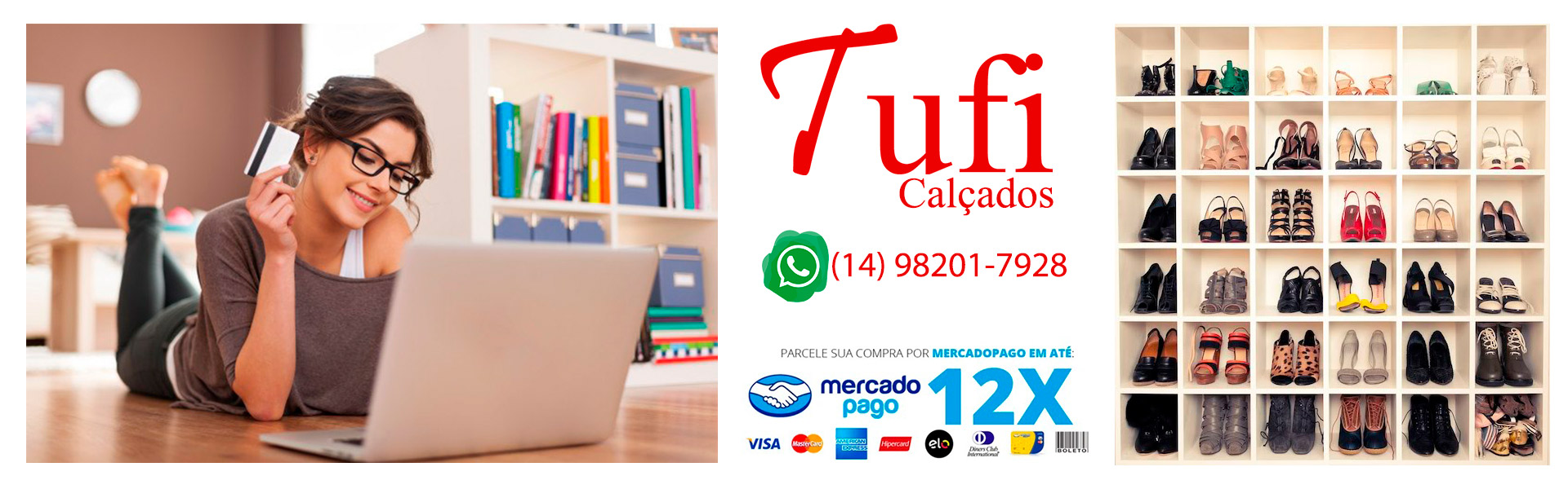Loja Tufi Calçados