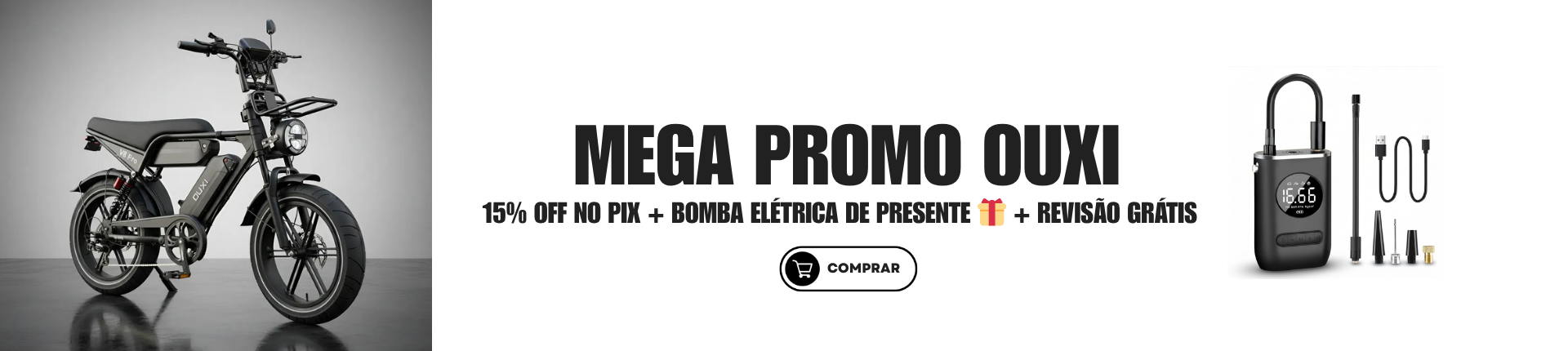 Promo Ouxi
