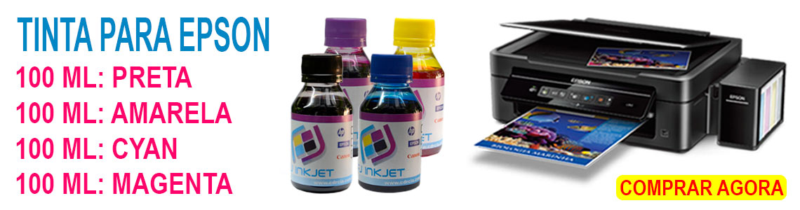 Tinta Epson 400 mL