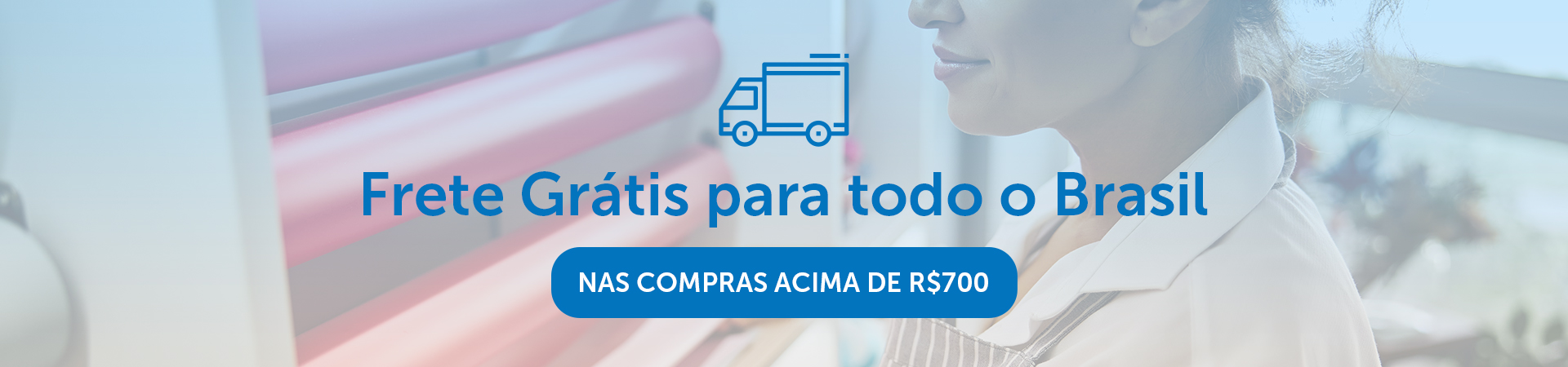 Frete Grátis Novo
